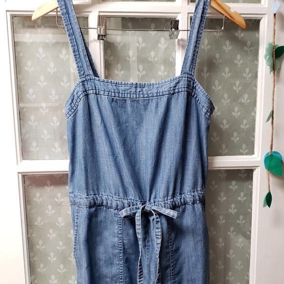 Gap chambray romper - Picture 1 of 4
